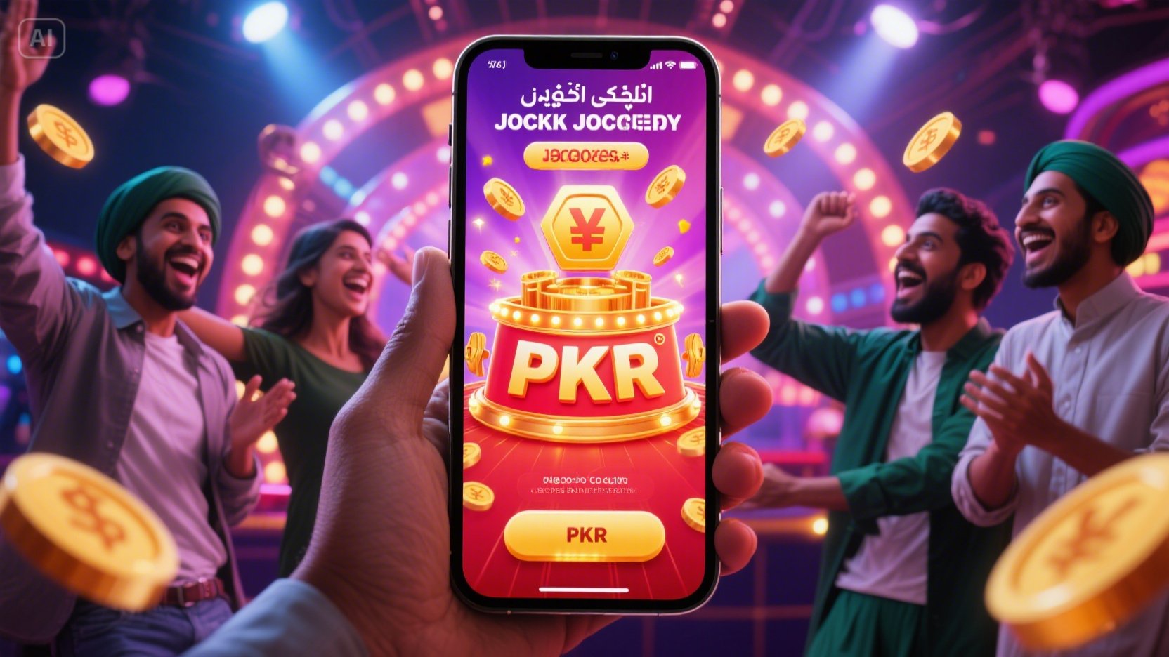 The Lovely OutlawsDeposit PKR today and get 200% instantly on your first top-up! Pakistan’s online gaming fans can play poker, roulette, and live dealer games anytime.
