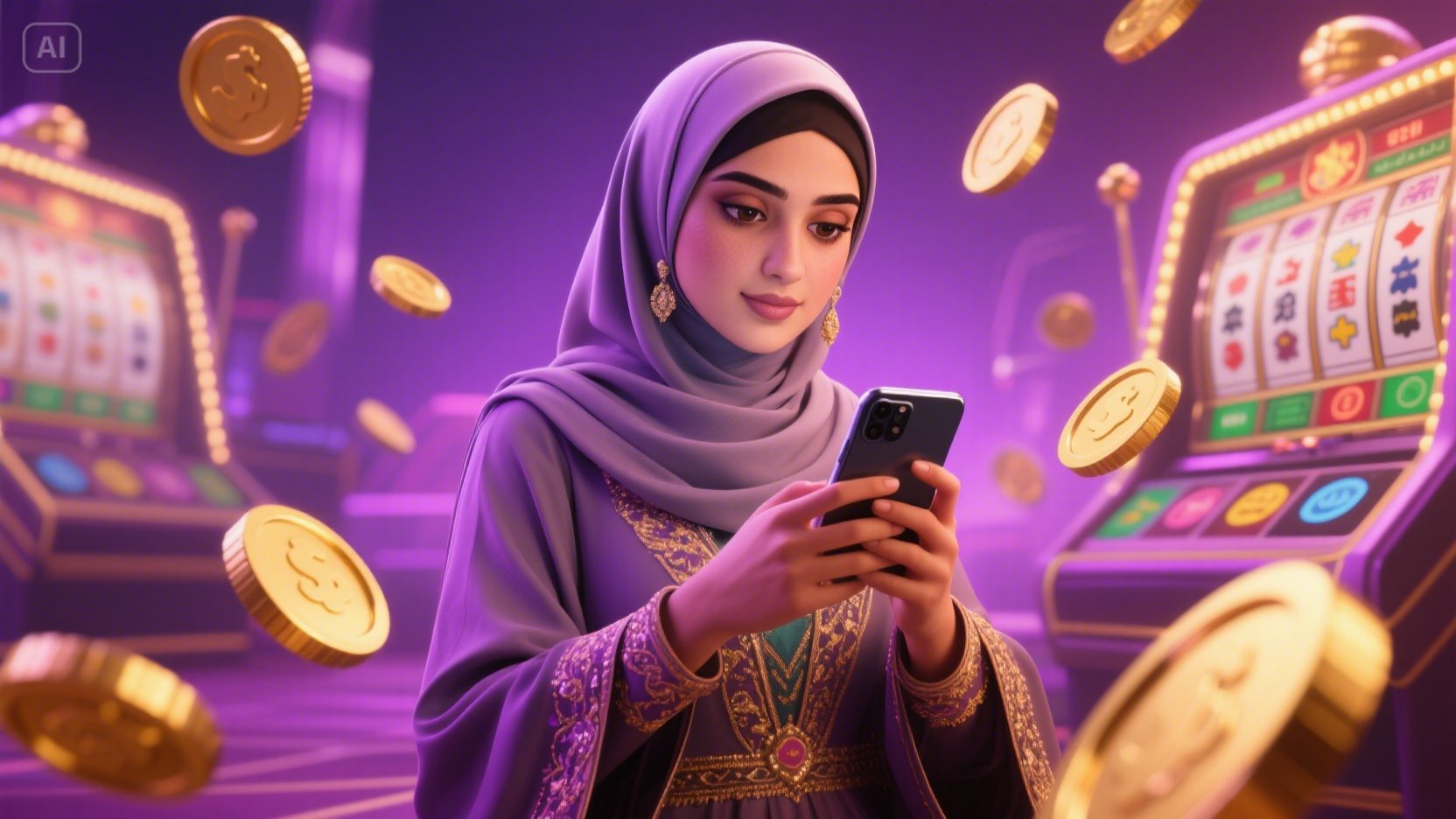 Registration at The Lovely Outlaws Casino