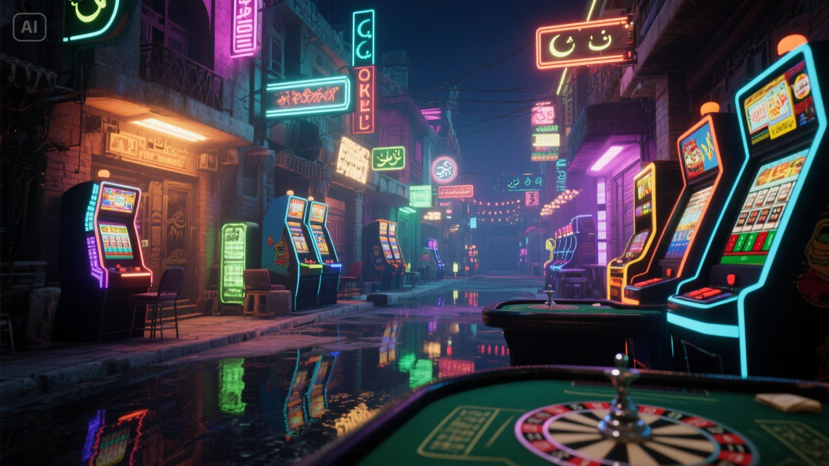 Registration at The Lovely Outlaws Casino